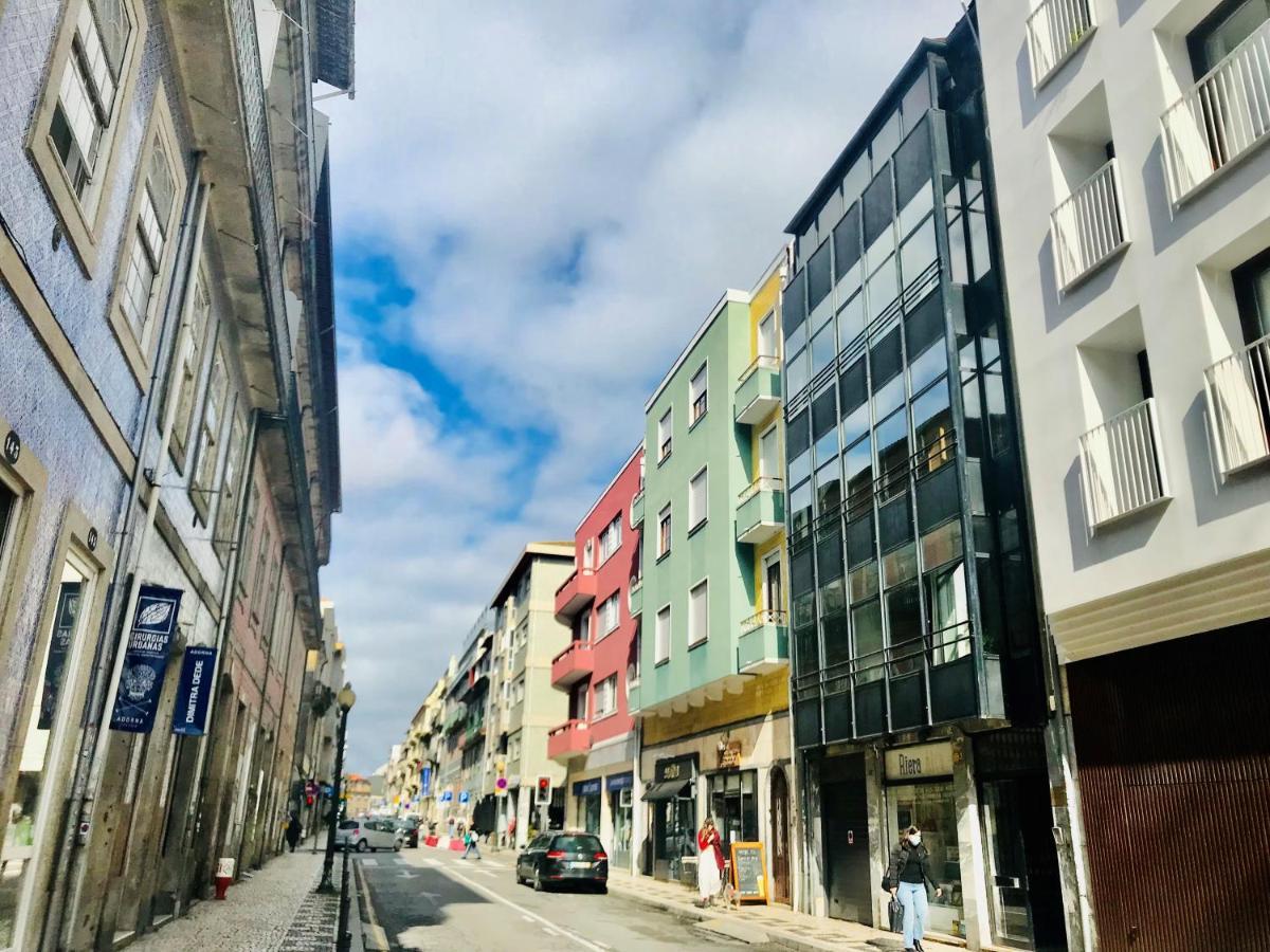 Rosario Inn Porto Eksteriør billede