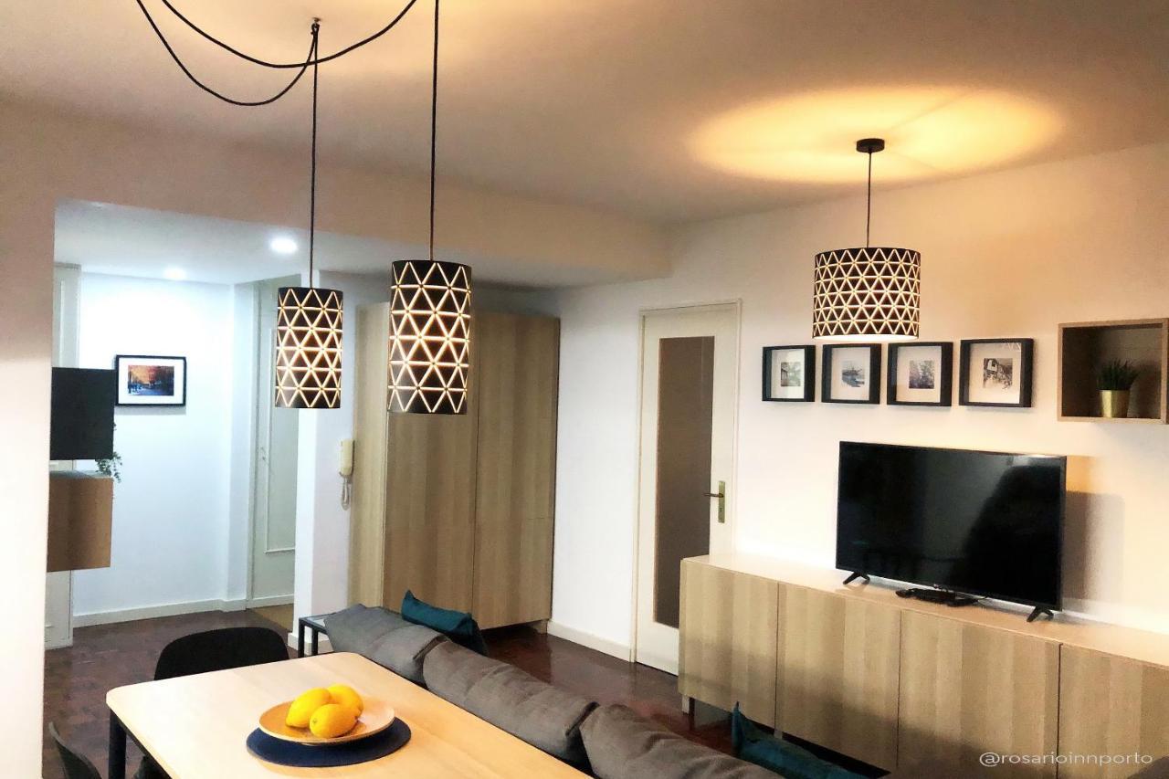 Rosario Inn Porto Eksteriør billede