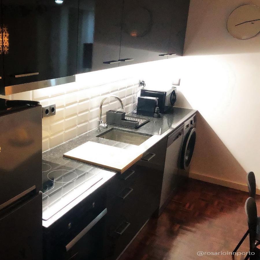 Rosario Inn Porto Eksteriør billede