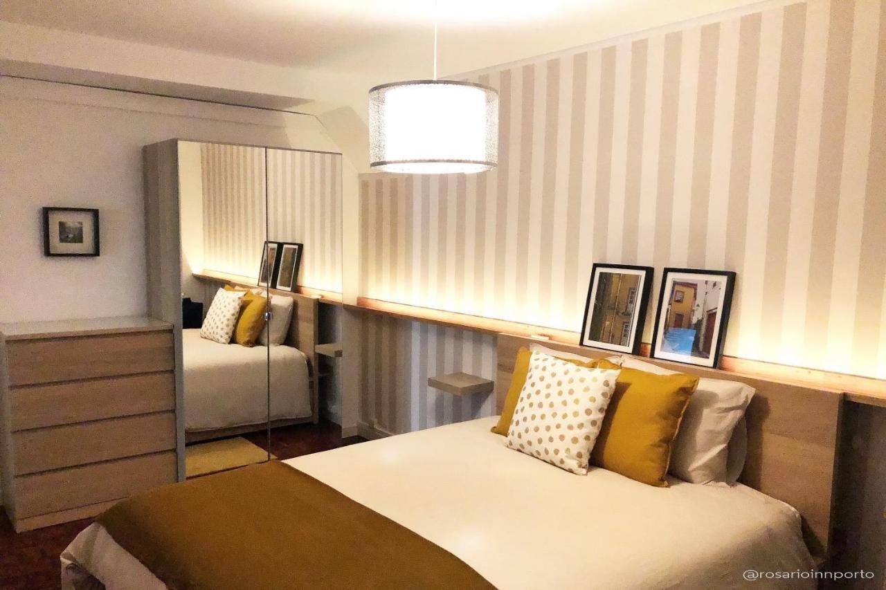 Rosario Inn Porto Eksteriør billede