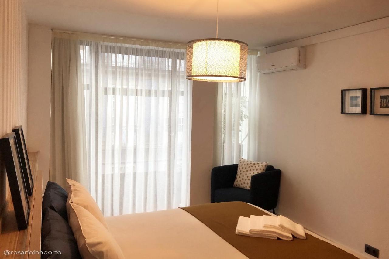 Rosario Inn Porto Eksteriør billede
