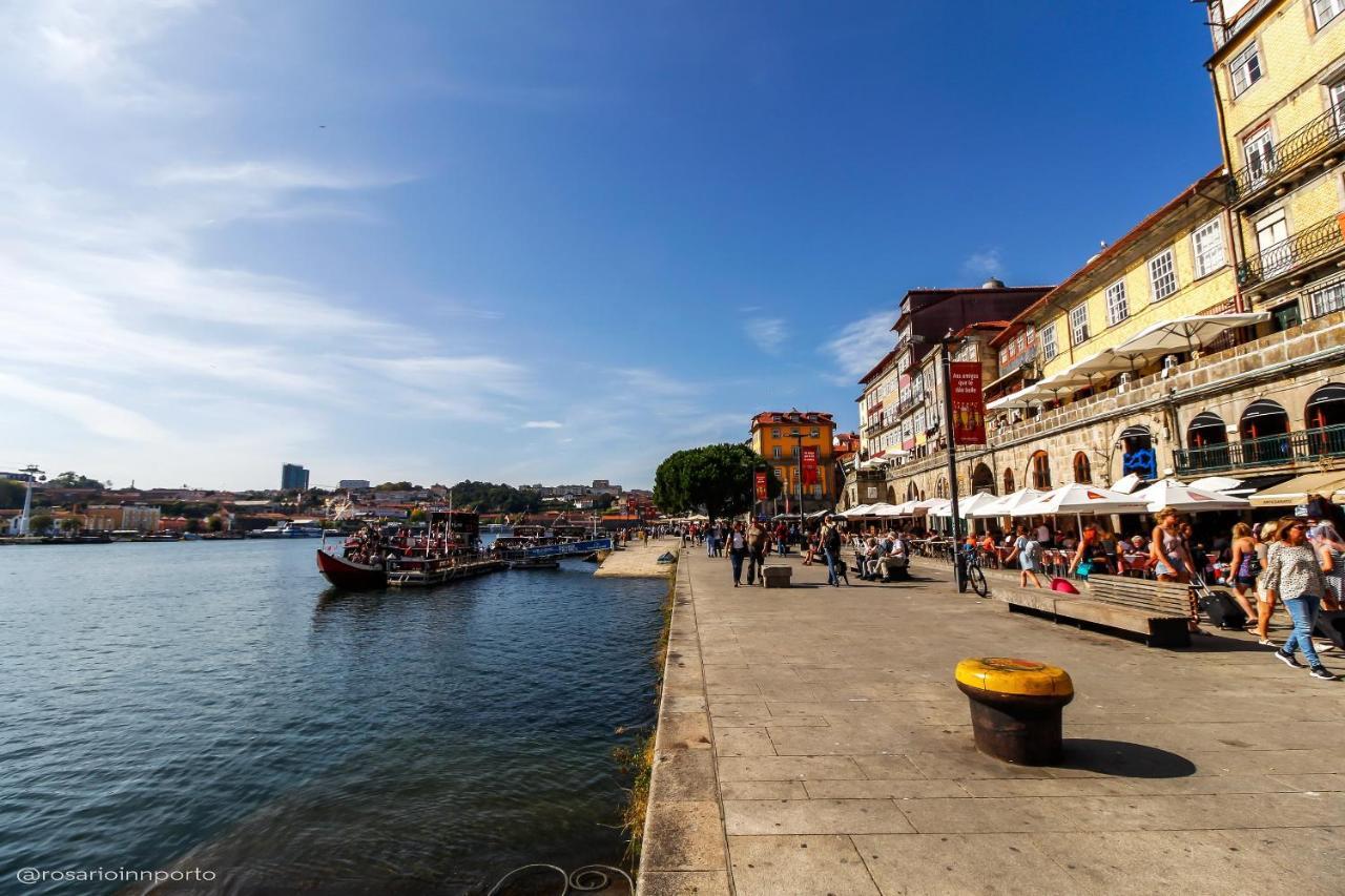 Rosario Inn Porto Eksteriør billede