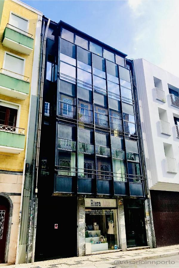 Rosario Inn Porto Eksteriør billede