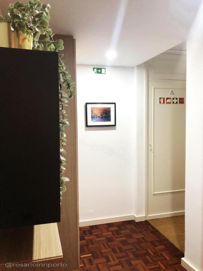Rosario Inn Porto Eksteriør billede