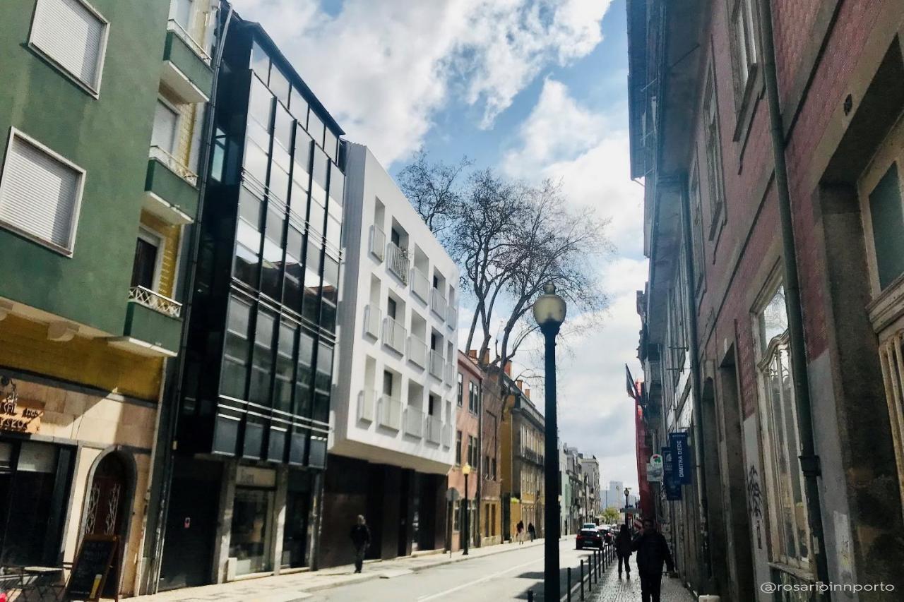 Rosario Inn Porto Eksteriør billede