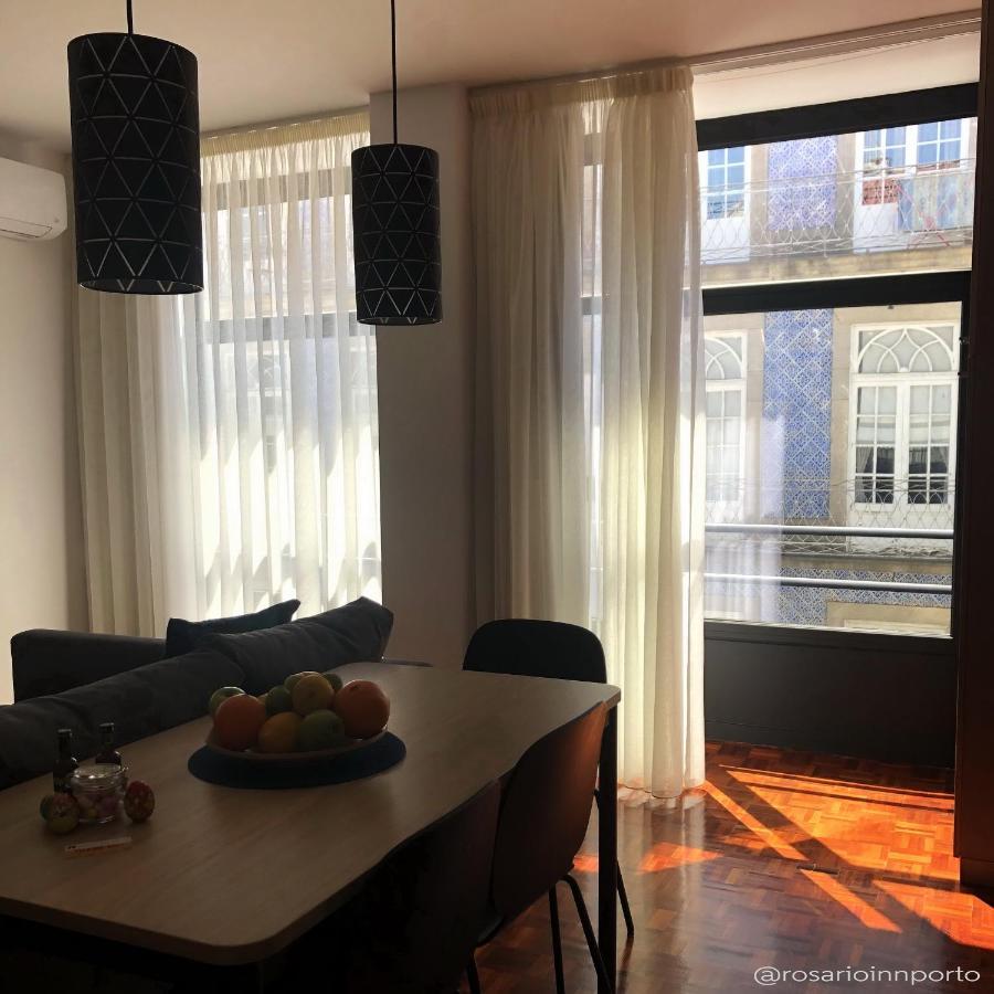Rosario Inn Porto Eksteriør billede