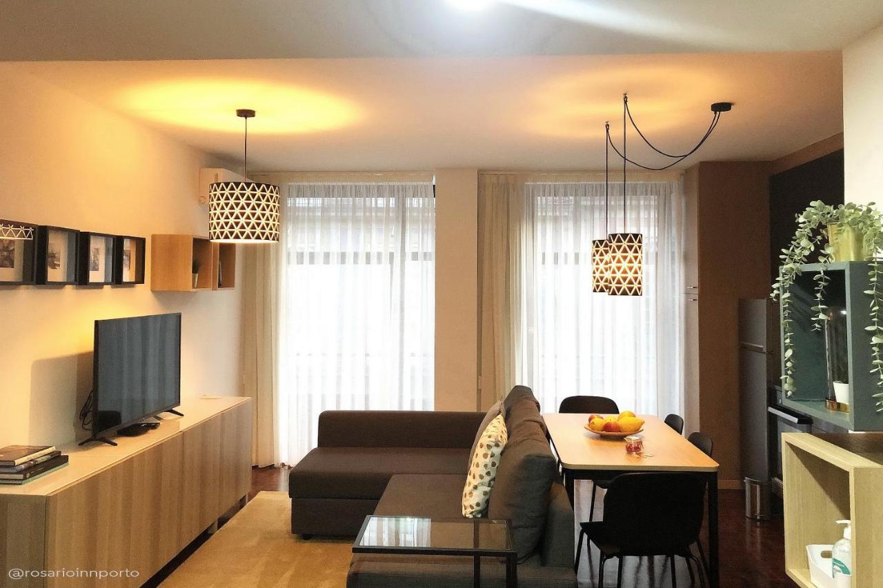 Rosario Inn Porto Eksteriør billede